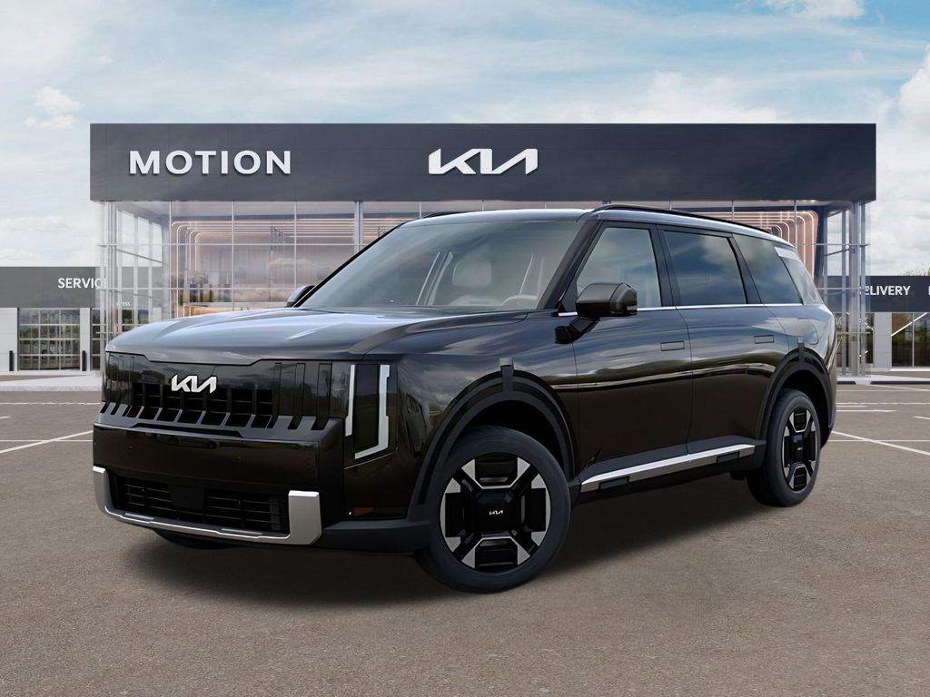 New 2027 Kia Telluride Hybrid EX
