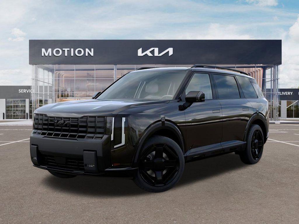 New 2027 Kia Telluride X-Line EX