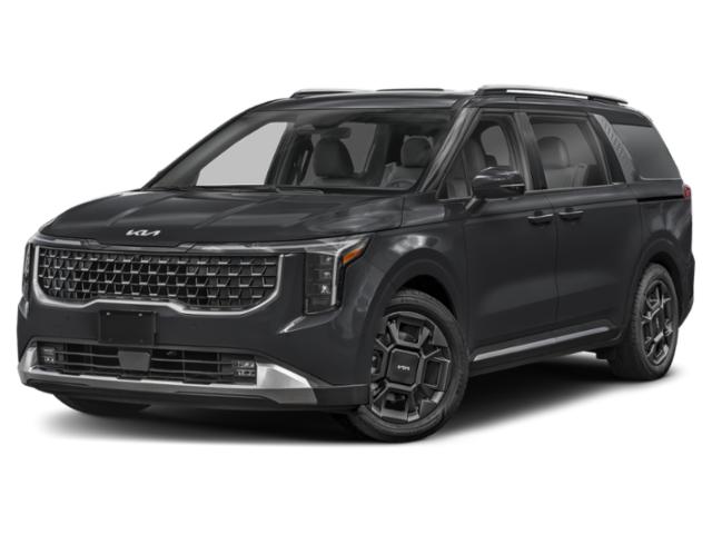New 2026 Kia Carnival SX