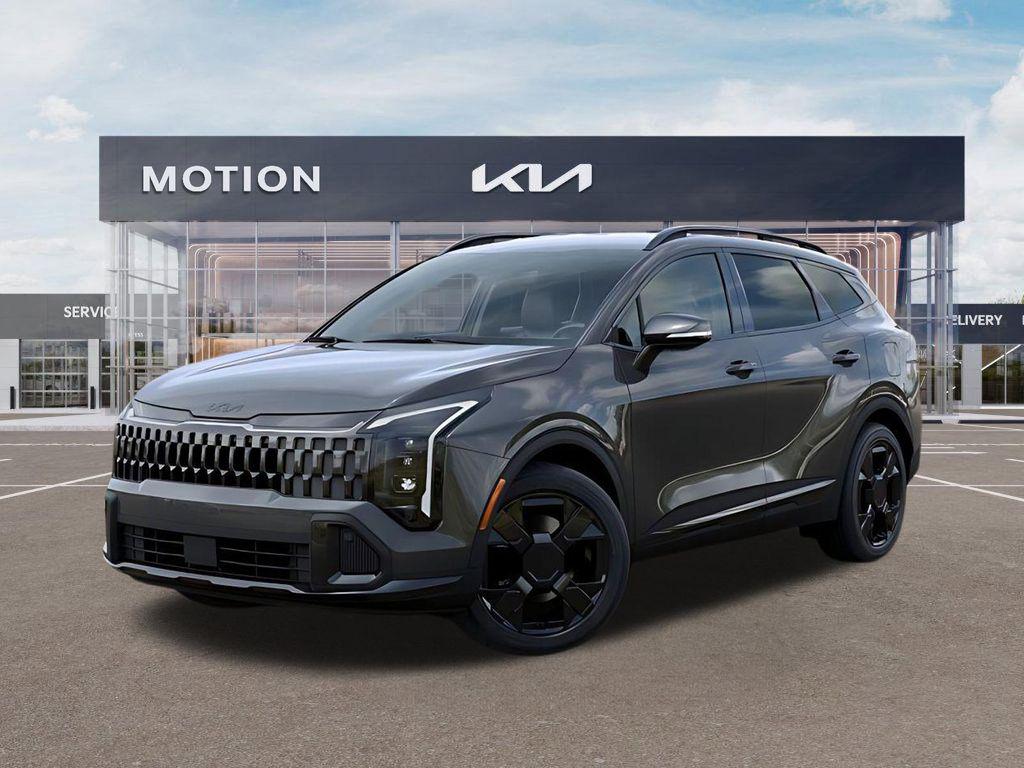 New 2026 Kia Sportage X-Line