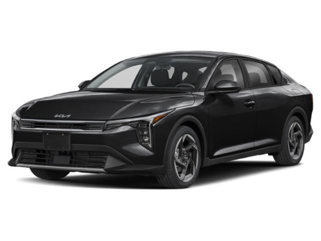 New 2026 Kia K4 EX