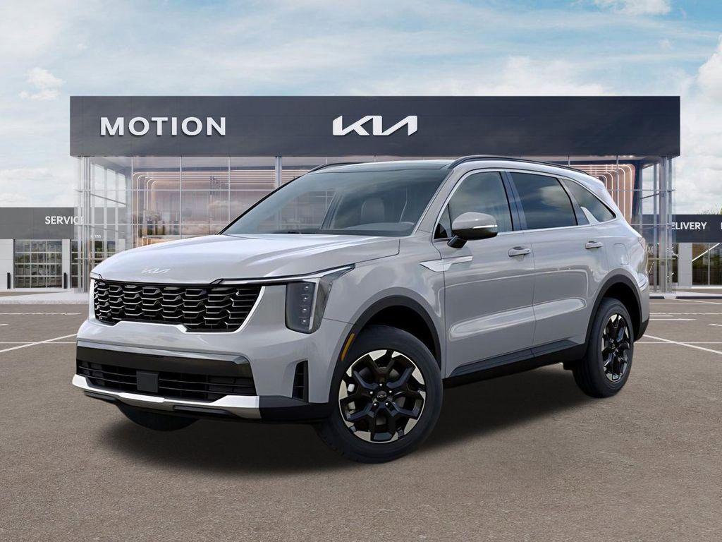 New 2026 Kia Sorento S
