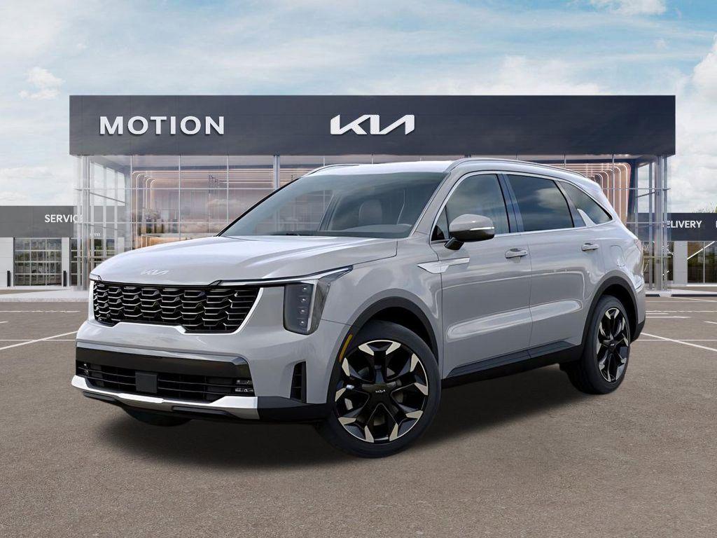 New 2026 Kia Sorento EX