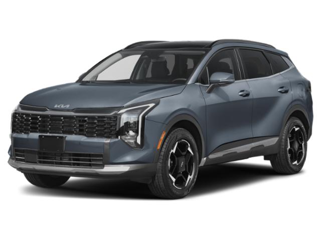 New 2026 Kia Sportage Hybrid EX