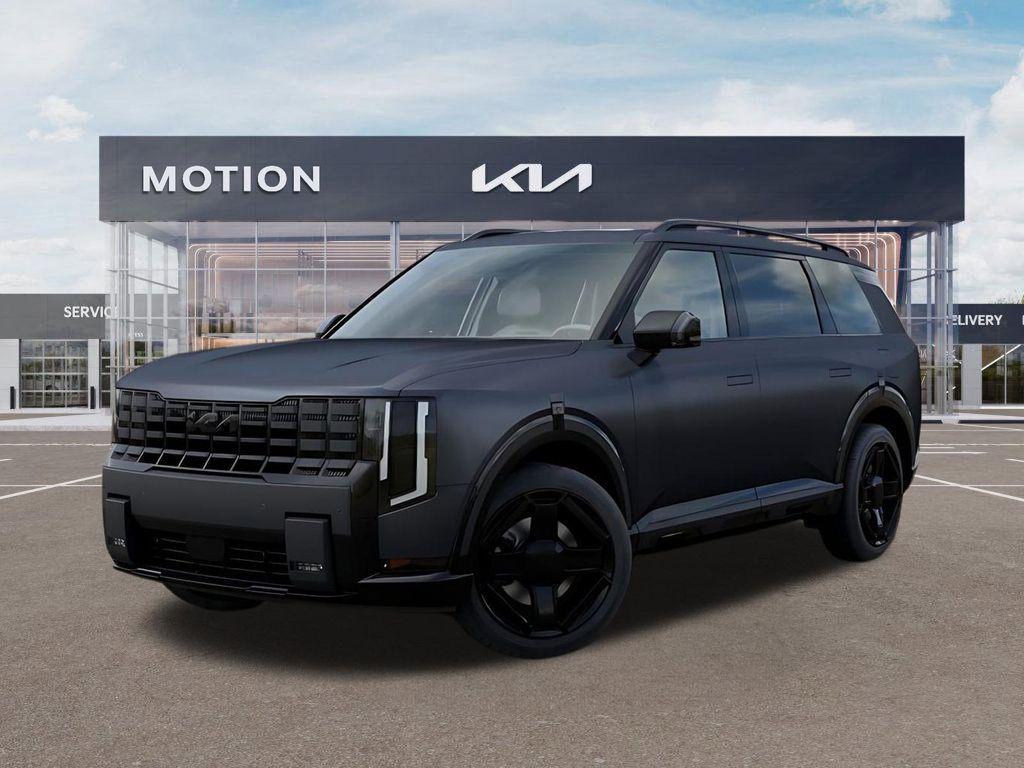 New 2027 Kia Telluride X-Line EX