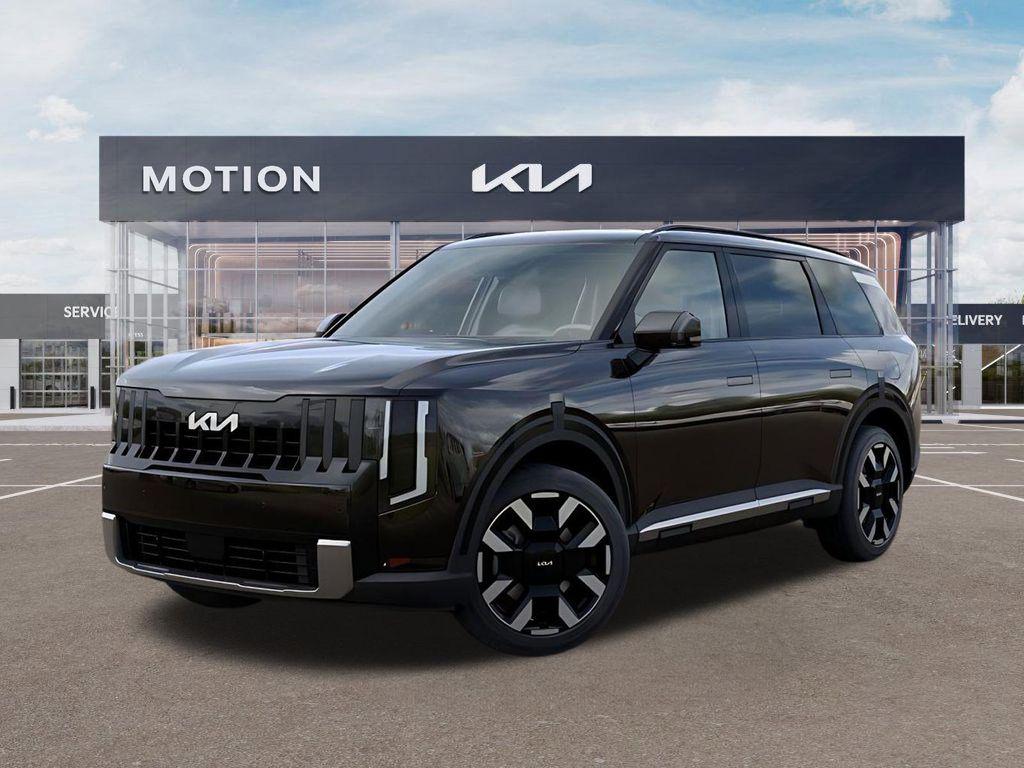 New 2027 Kia Telluride S