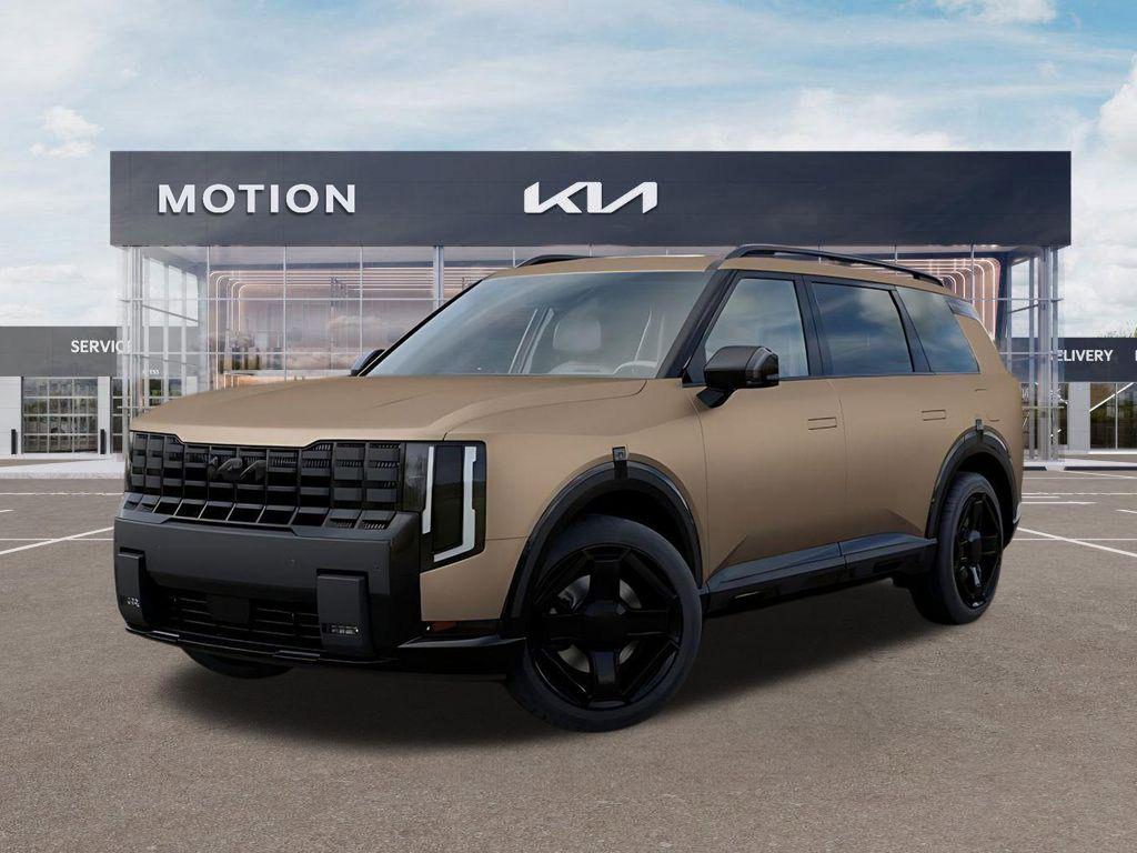 New 2027 Kia Telluride X-Line EX