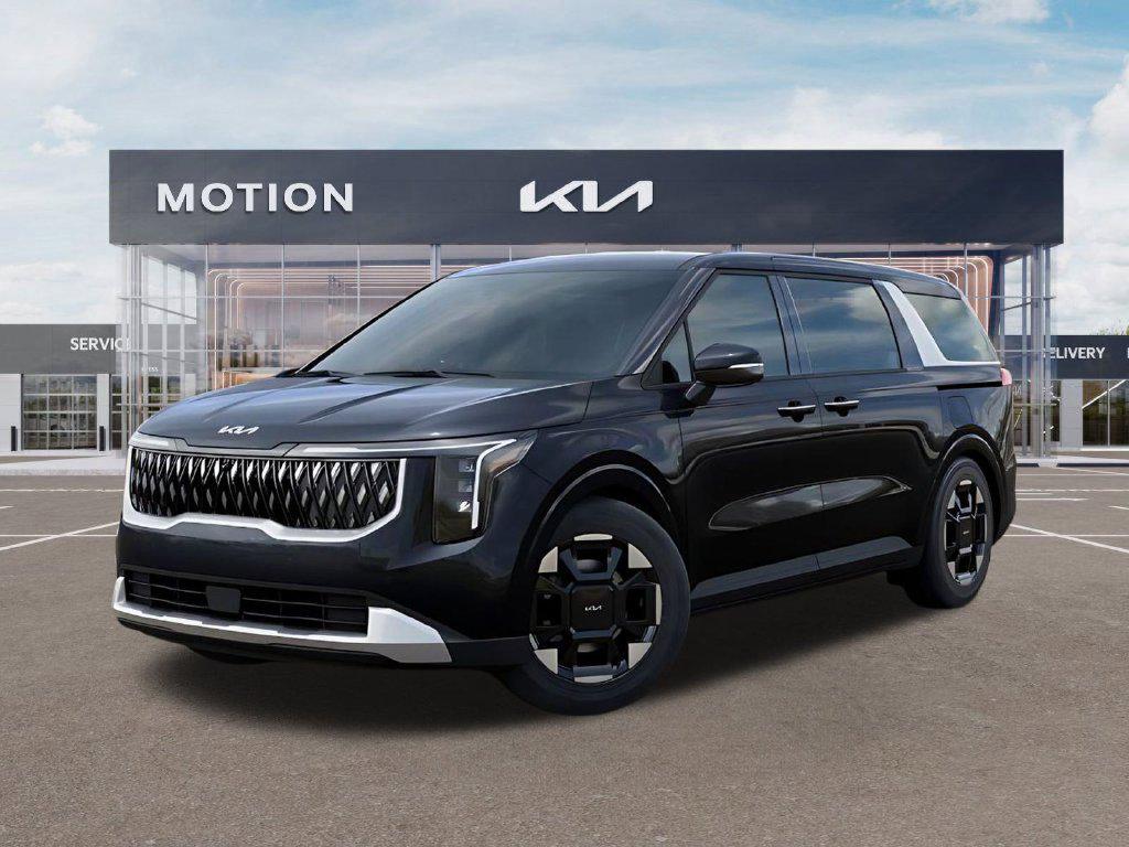 New 2027 Kia Carnival EX