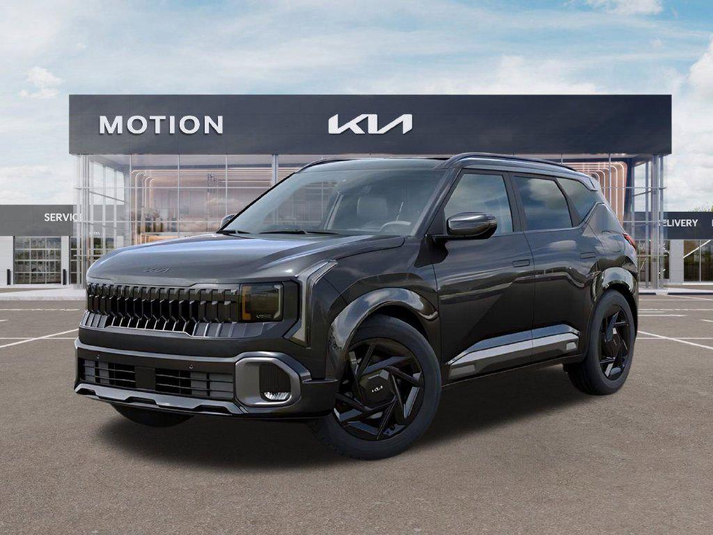 New 2027 Kia Seltos X-Line SX
