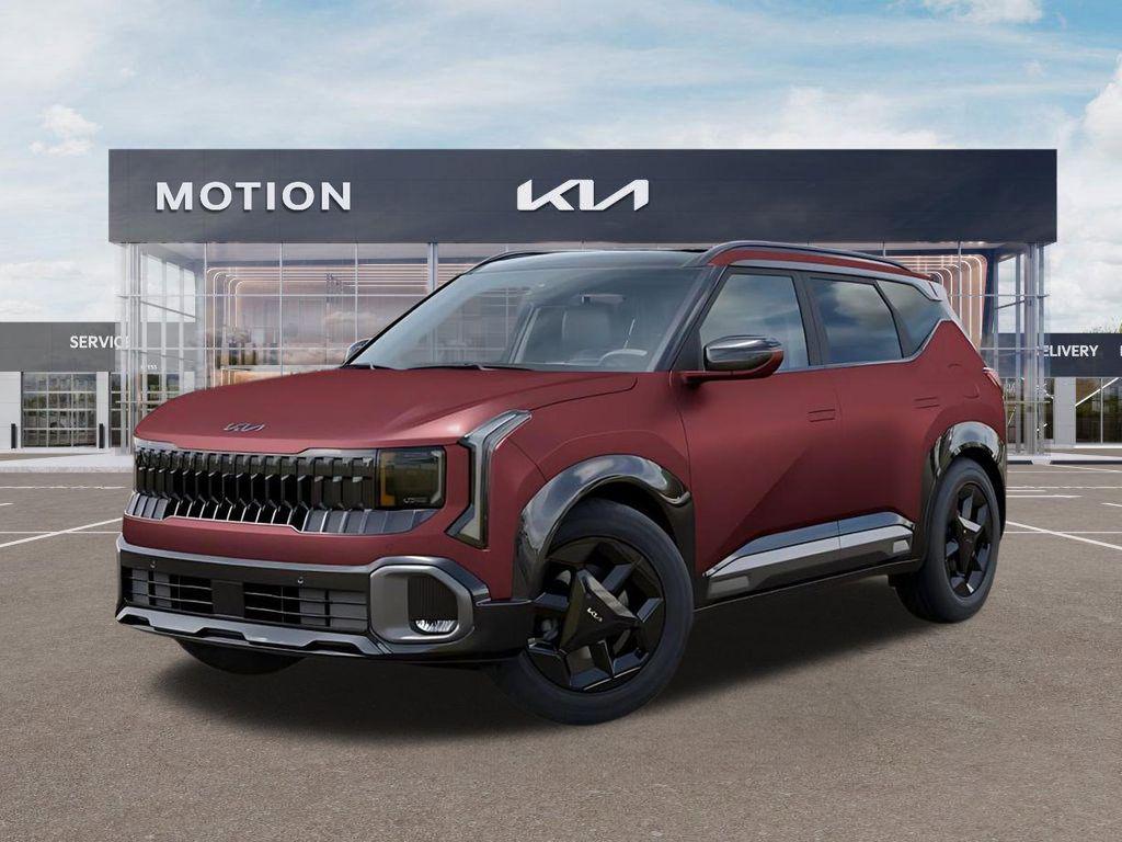 New 2027 Kia Seltos X-Line S