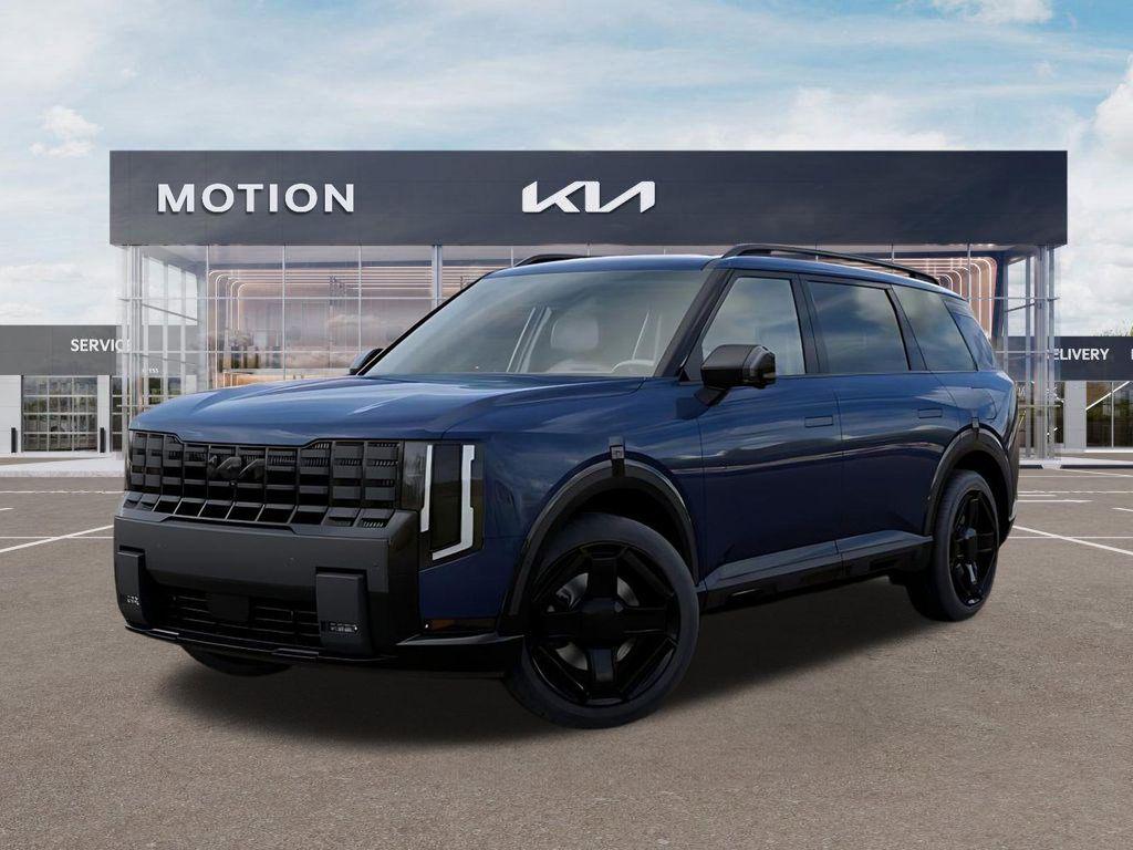New 2027 Kia Telluride Hybrid X-Line SX-Prestige