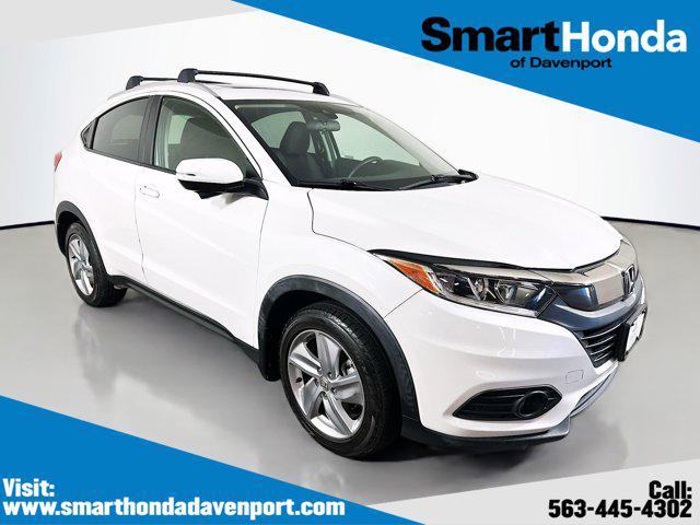 Certified 2020 Honda HR-V EX