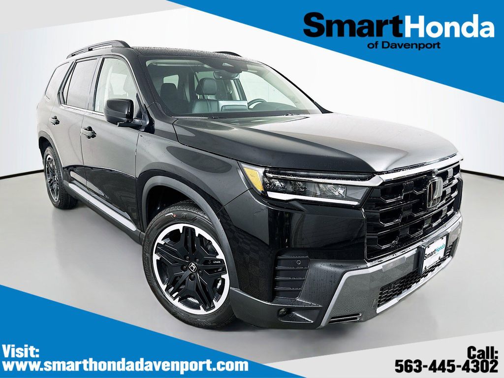 New 2026 Honda Pilot Touring 8-Passenger