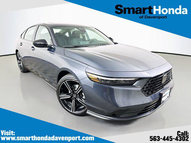 New 2026 Honda Accord SE