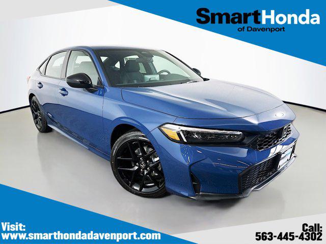 New 2026 Honda Civic Sport