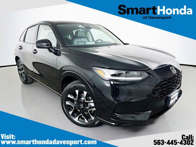 New 2026 Honda HR-V EX-L