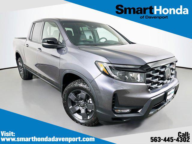 New 2026 Honda Ridgeline TrailSport