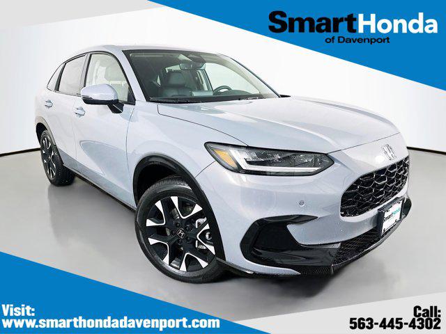 New 2026 Honda HR-V EX-L