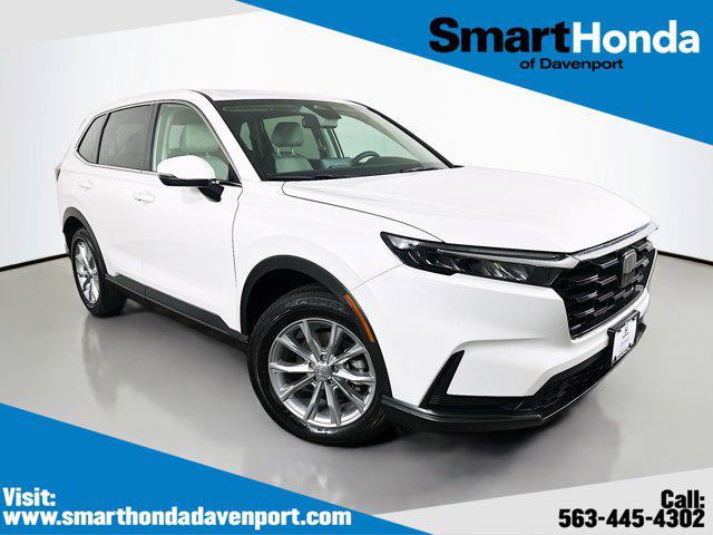 Used 2024 Honda CR-V EX AWD