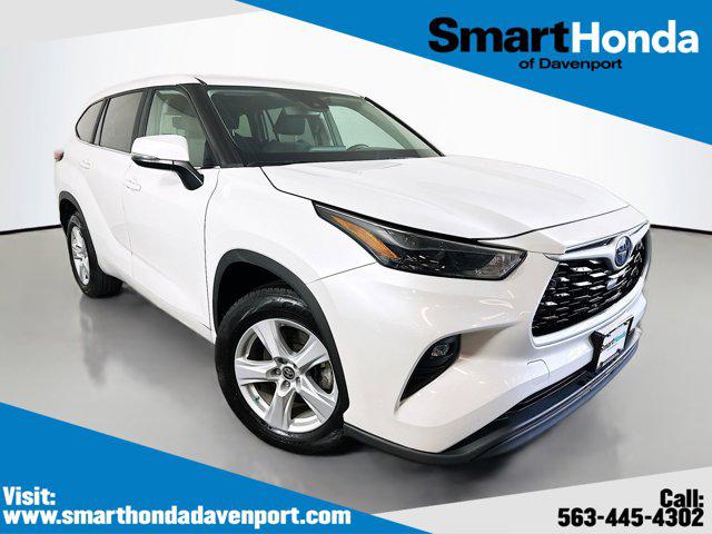 TOYOTA HIGHLANDER - 1