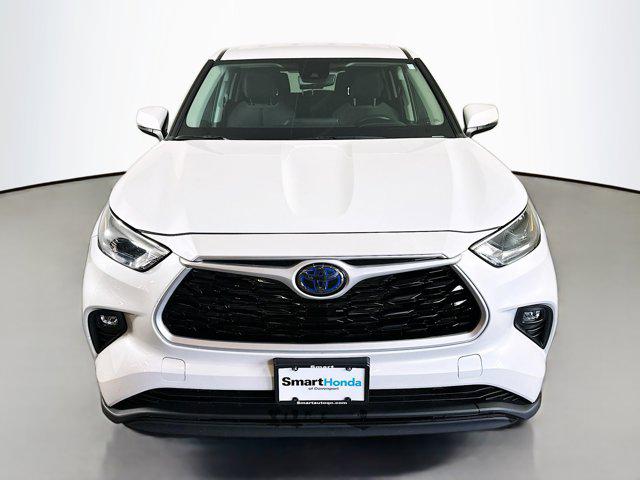 TOYOTA HIGHLANDER - 2