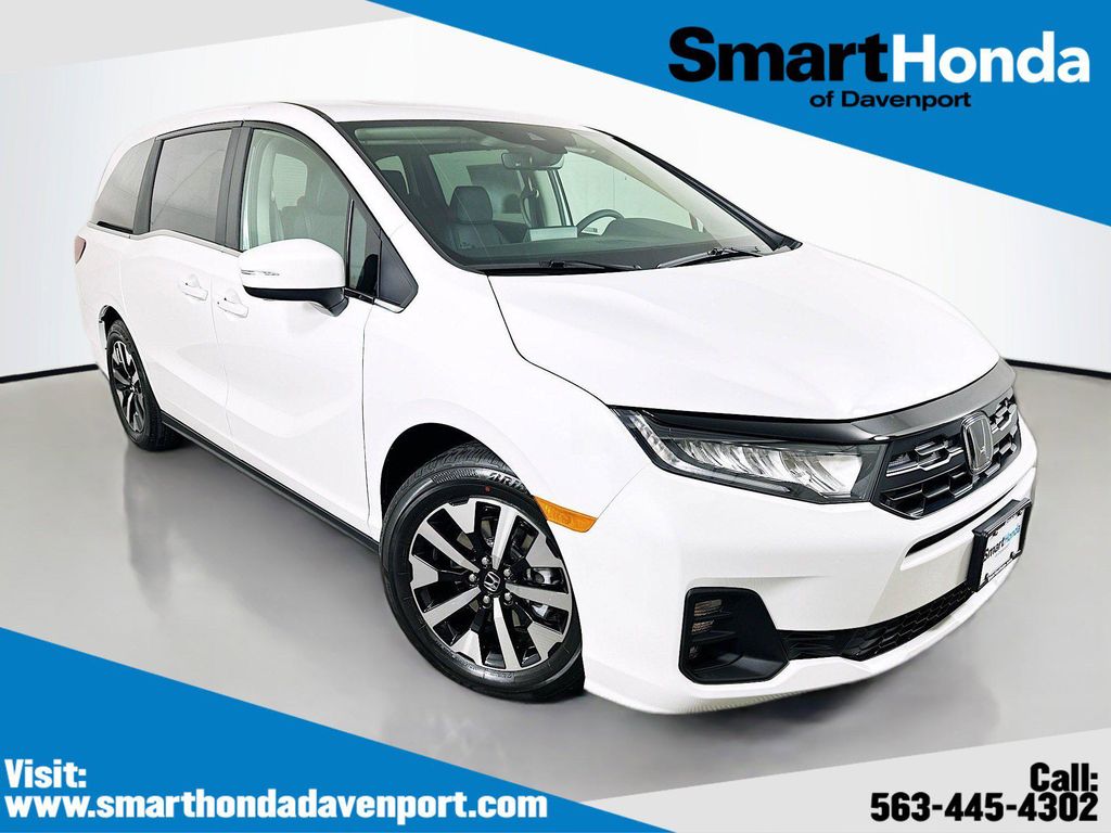 New 2026 Honda Odyssey EX-L