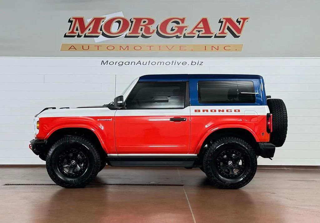 FORD BRONCO STROPPE EDITION - 6