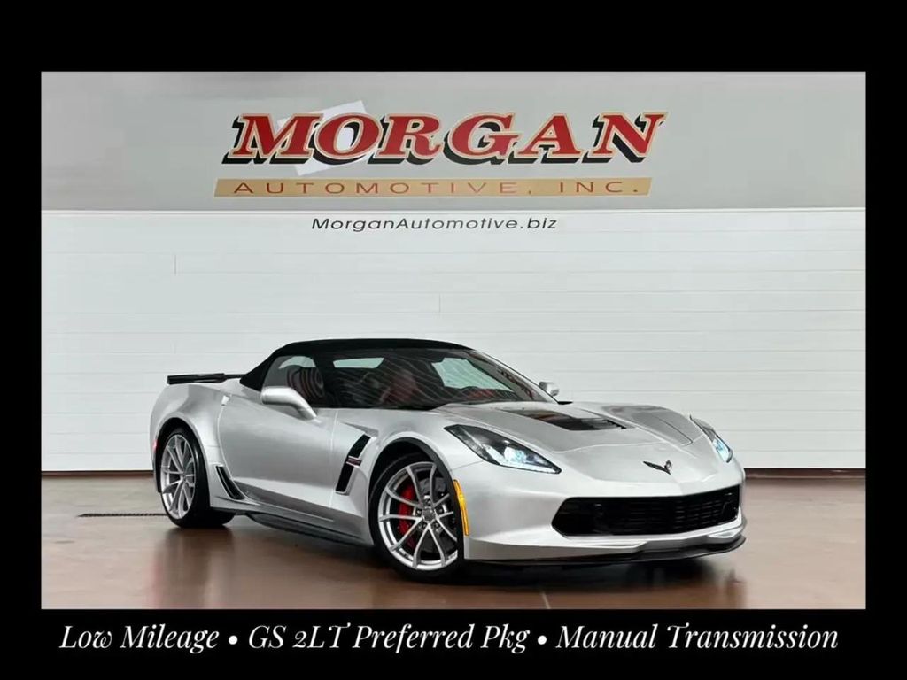 2019 Chevrolet Corvette