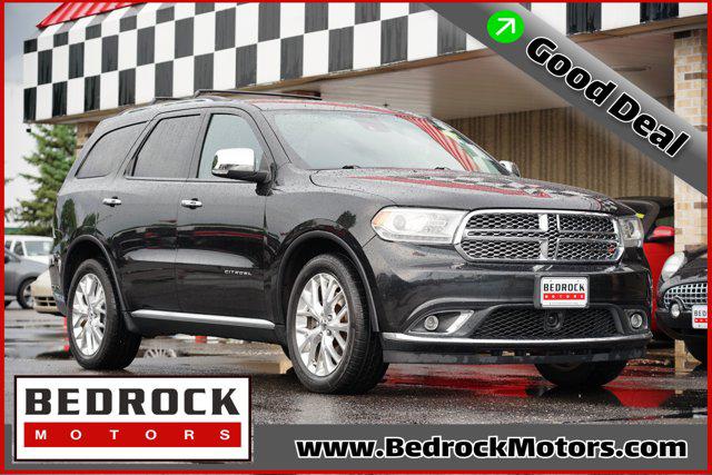 Used 2015 Dodge Durango Citadel