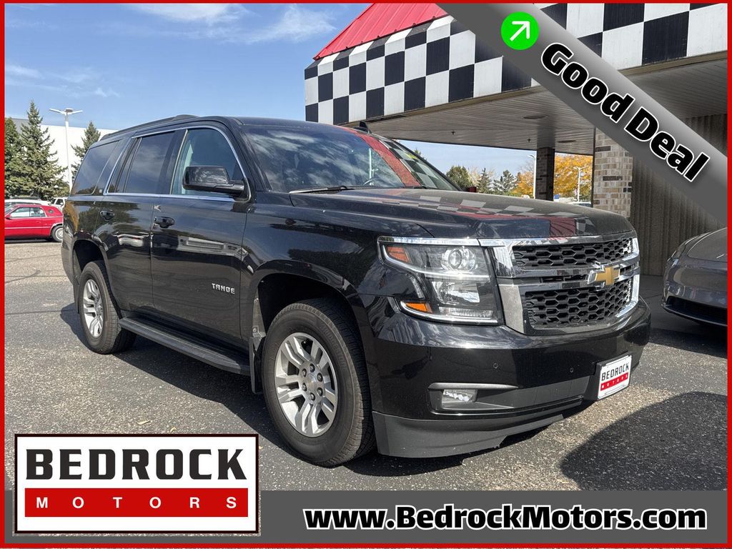 2019 Chevrolet Tahoe LT