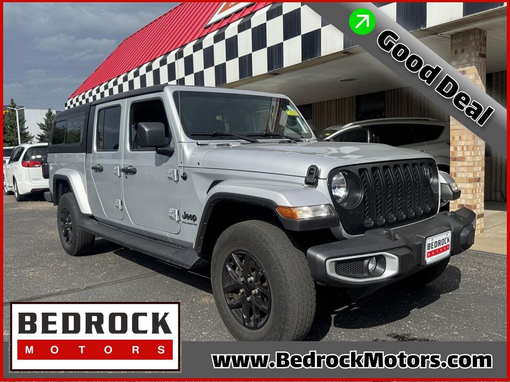 2023 Jeep Gladiator Sport S