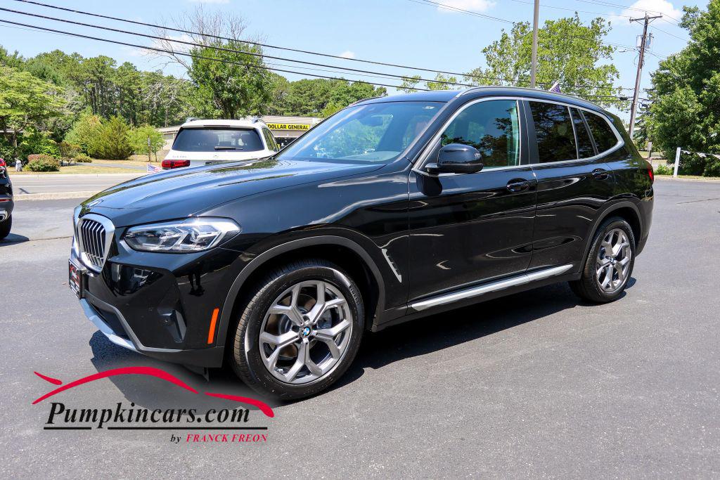 2023 BMW X3 XDRIVE30I 照片 2