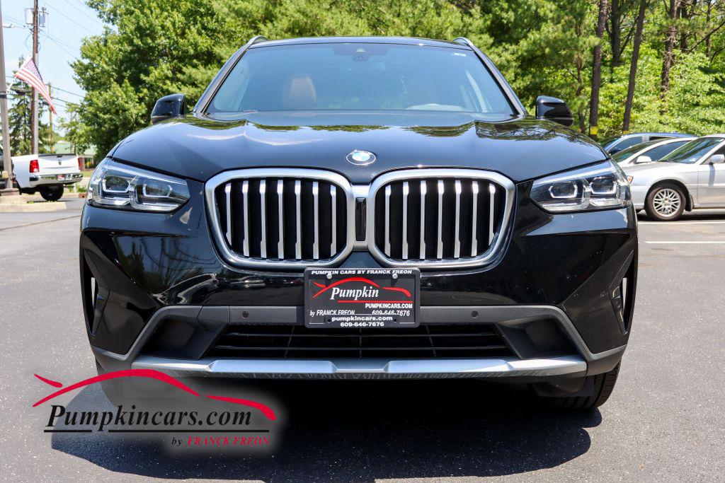 2023 BMW X3 XDRIVE30I 照片 8