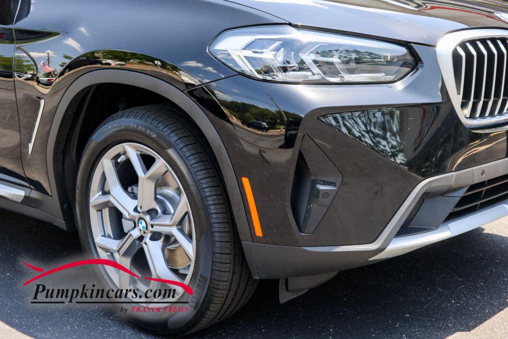 2023 BMW X3 XDRIVE30I 照片 7