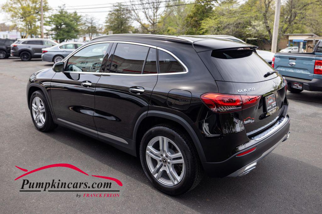 MERCEDES-BENZ GLA-CLASS - 4