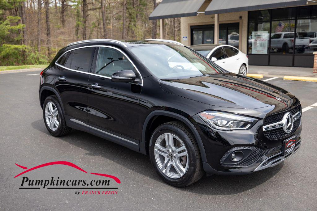 MERCEDES-BENZ GLA-CLASS - 3