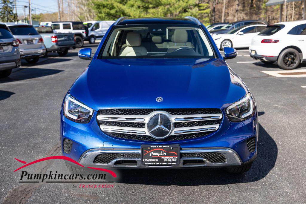 MERCEDES-BENZ GLC-CLASS - 3