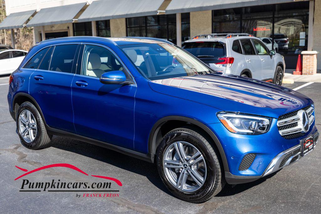 MERCEDES-BENZ GLC-CLASS - 1