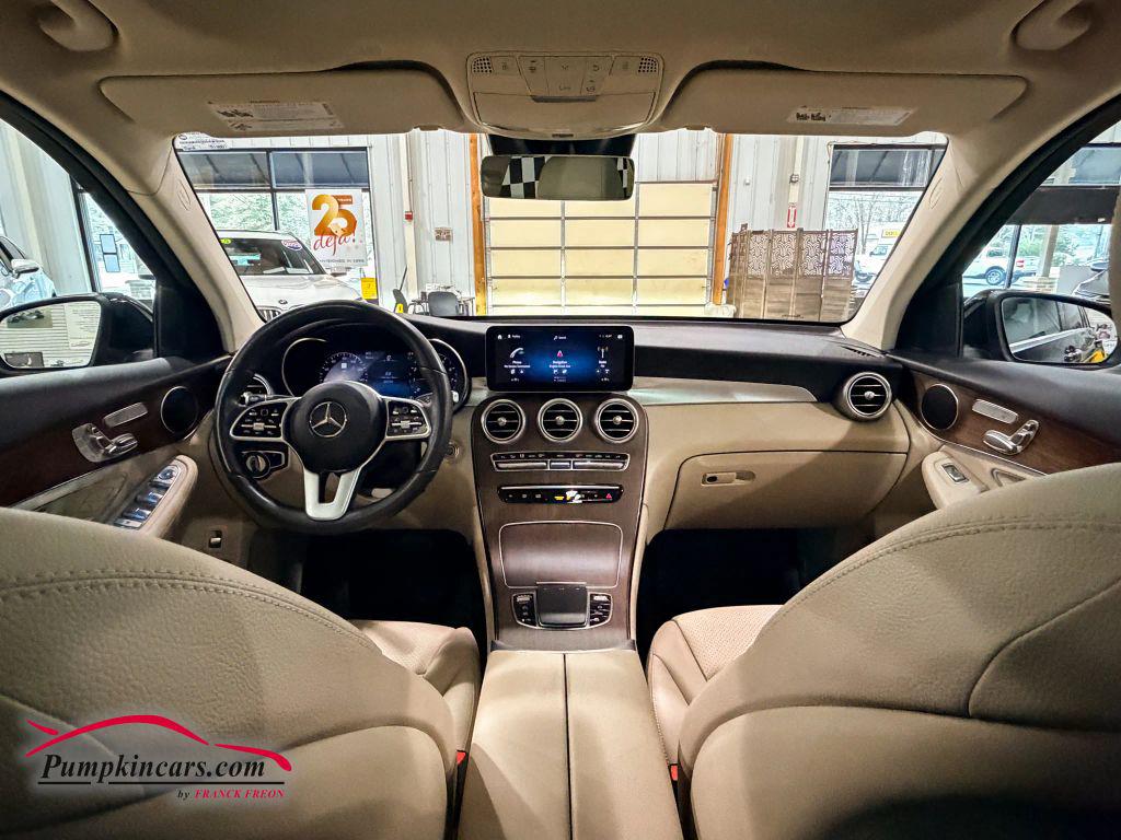 MERCEDES-BENZ GLC-CLASS - 6