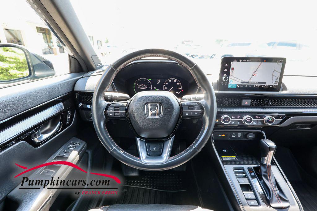 2023 Honda CR-V HYBRID SPORT TOURING AWD — фото 31