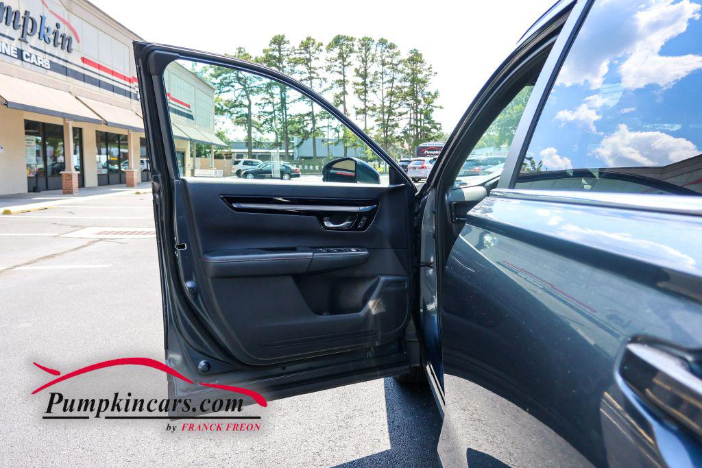 2023 Honda CR-V HYBRID SPORT TOURING AWD — фото 15