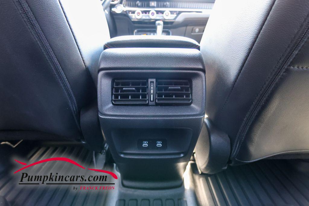 2023 Honda CR-V HYBRID SPORT TOURING AWD — фото 28
