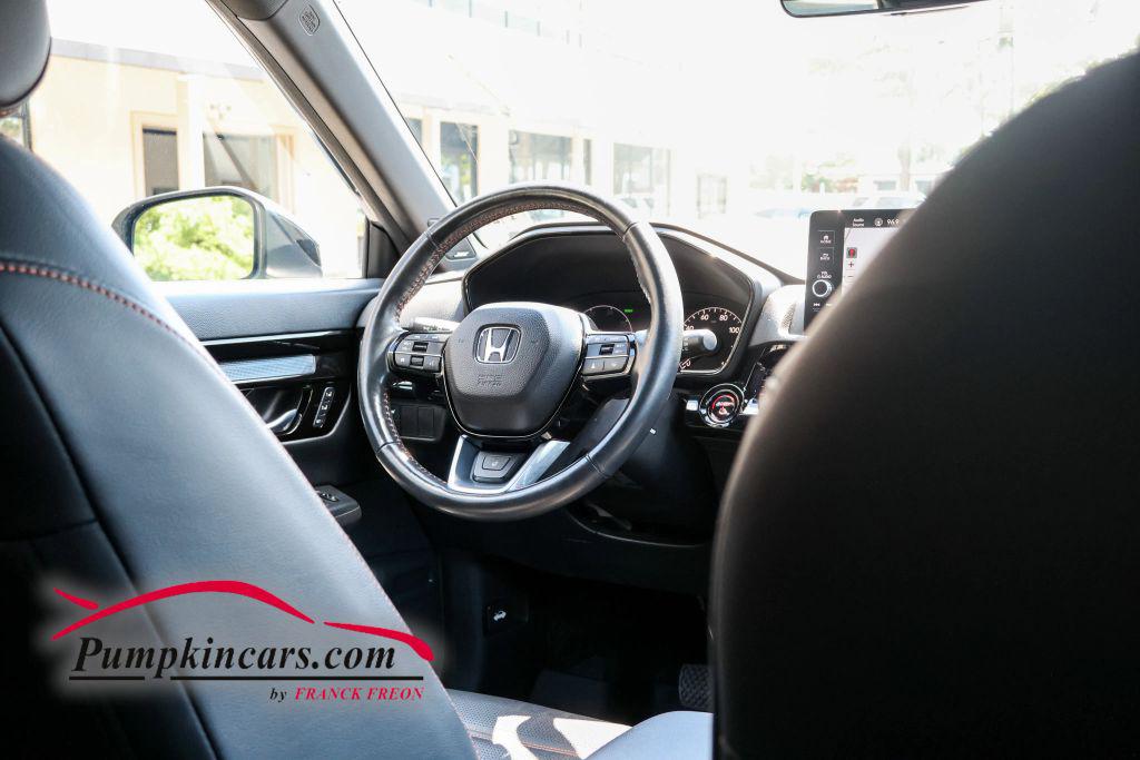 2023 Honda CR-V HYBRID SPORT TOURING AWD — фото 39