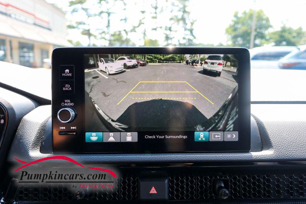 2023 Honda CR-V HYBRID SPORT TOURING AWD — фото 26