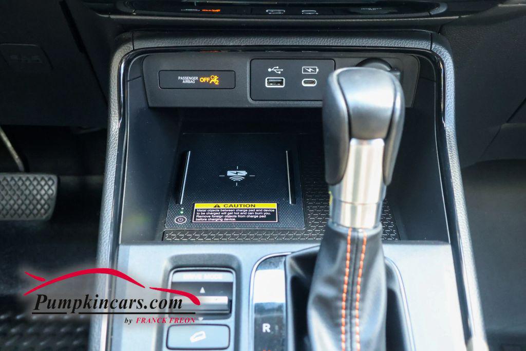 2023 Honda CR-V HYBRID SPORT TOURING AWD — фото 36