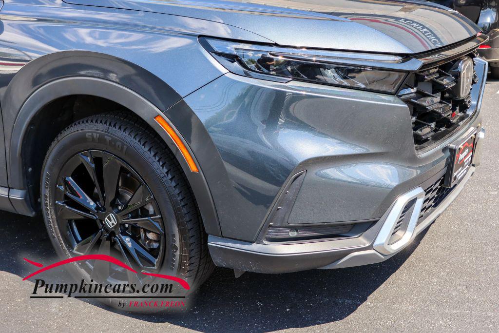 2023 Honda CR-V HYBRID SPORT TOURING AWD — фото 7