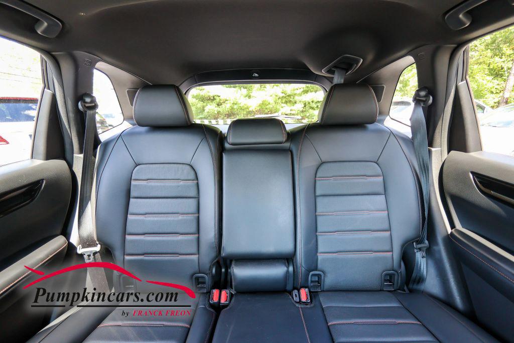 2023 Honda CR-V HYBRID SPORT TOURING AWD — фото 27