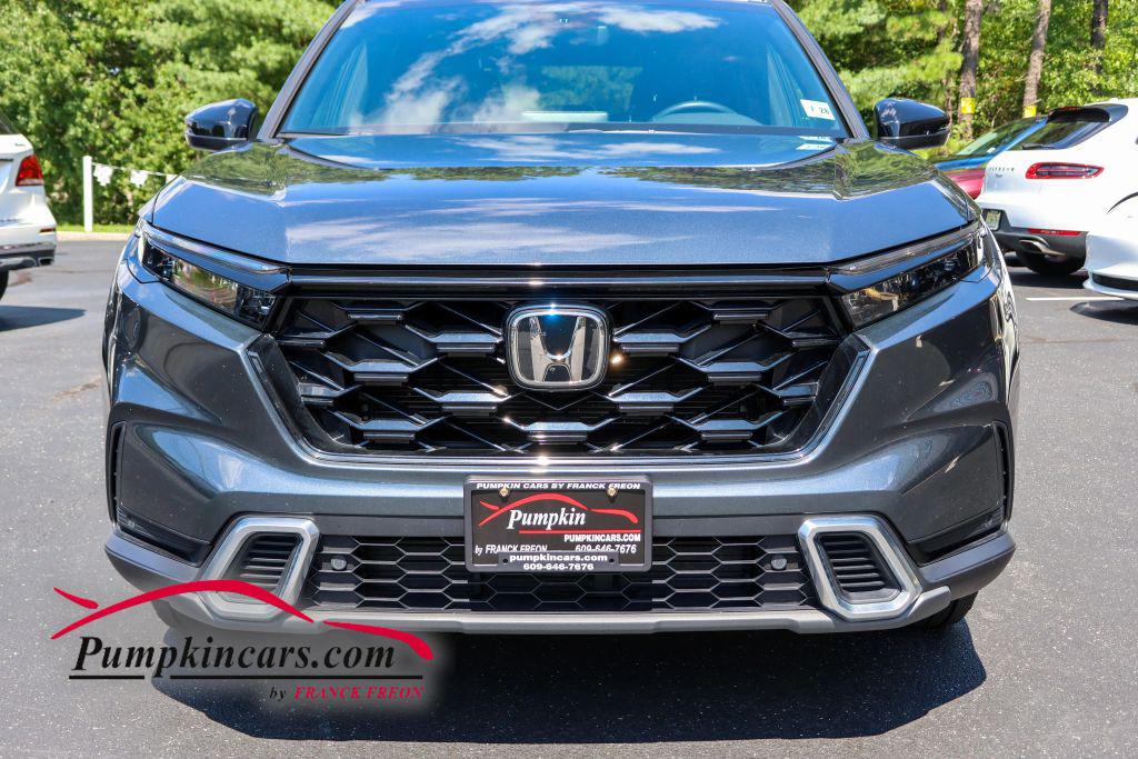 2023 Honda CR-V HYBRID SPORT TOURING AWD — фото 8