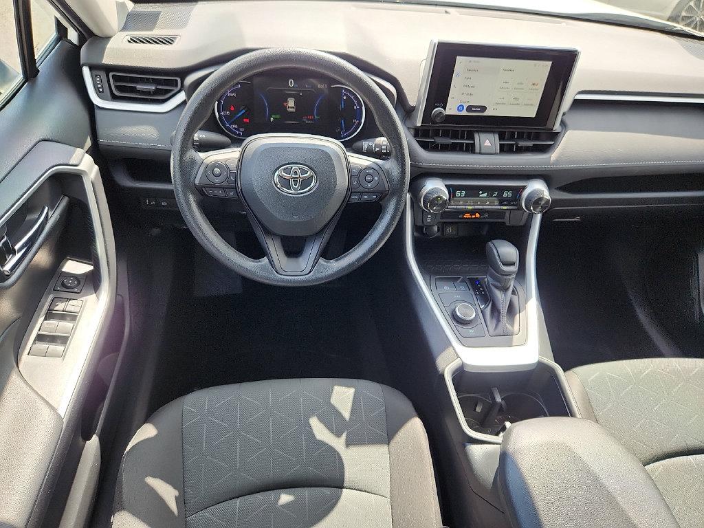 2024 Toyota RAV4 HYBRID XLE — миниатюра 12