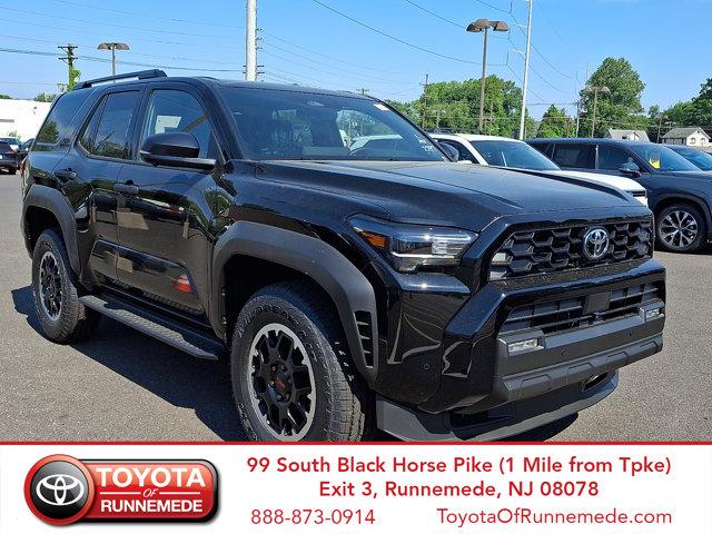 New 2026 Toyota 4Runner TRD Off Road Premium